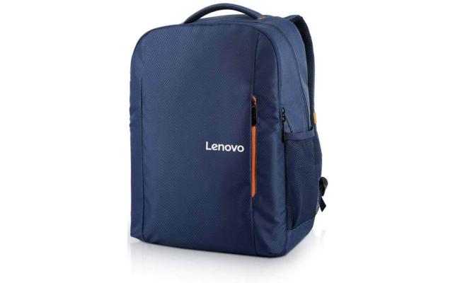 Lenovo Everyday Laptop Backpack B515 15.6" Water Repellent - Blue