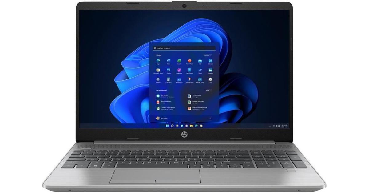 HP 255 NEW 9Gen 5Gen AMD Ryzen 5 Budget-Friendly Business Laptop 6 ...