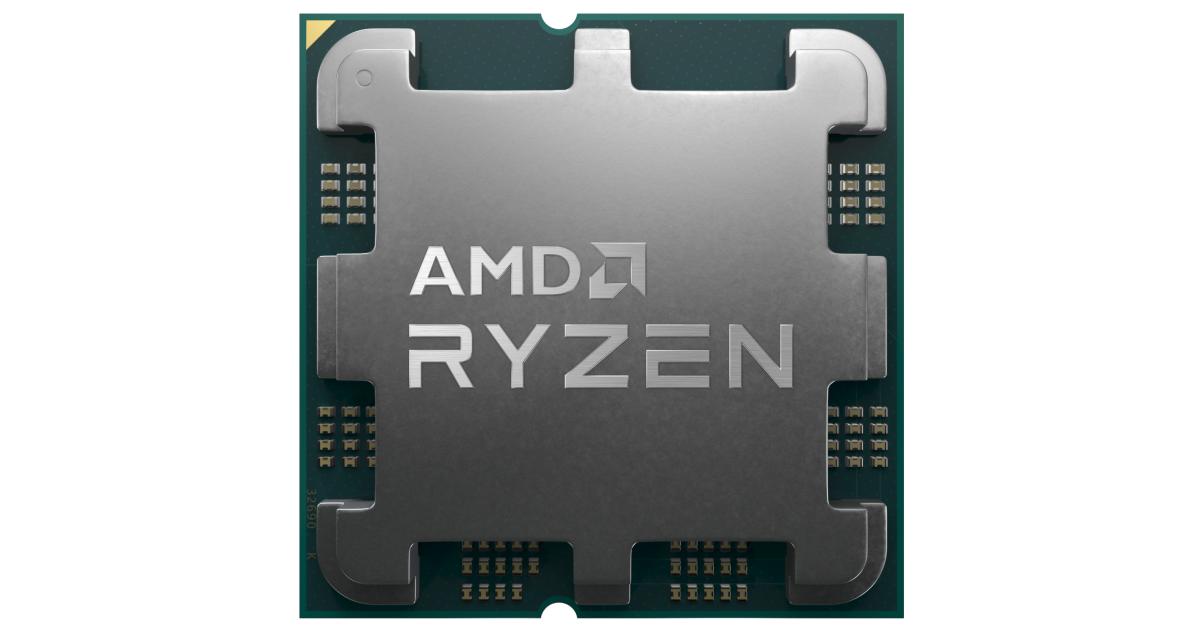 CPU AMD Ryzen 7 7700 AM5 CPU AMD Ryzen 7 7700 5.3GHz AM5 8C/16T 65W BOX - Arvutitark