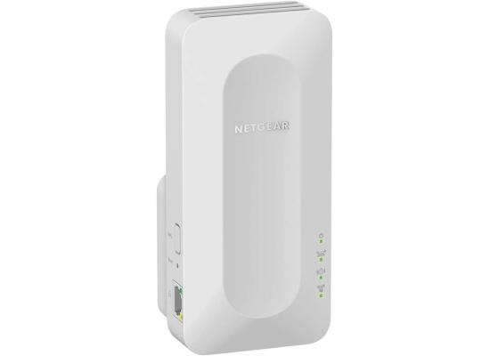 NETGEAR (EAX12) Wi-Fi 6 Mesh Range Extender AX1600 Dual-Band Wireless Signal Booster & Repeater (up to 1.6Gbps Speed), WPA3 Security, Smart Roaming product thumbnail 2