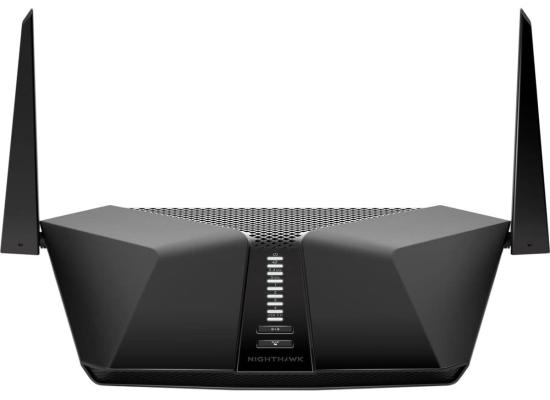 NETGEAR (RAX40) Nighthawk 4-Stream AX3000 Mbps Gigabit Dual Band & VPN Wireless Speed (Up to 3 Gbps) Wi-fi 6 Router product thumbnail 2