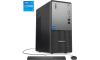 Lenovo NEW ThinkCentre NEO 50t Gen 5 (2024) Tower 14GEN Intel Core i5 10-Cores w/ Wireless & Bluetooth - Black