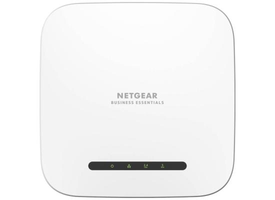 NETGEAR (WAX220) Wireless Access Point - Wi-Fi 6 Dual-Band AX4200 Speed | 1 x 1G Ethernet PoE+ Port | Up to 256 Devices | WPA3 Security | MU-MIMO | Power Adapter Not Included product thumbnail 2