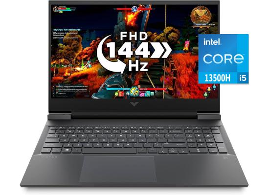 Victus by HP (2023) 15-fa1019ne NEW 13Gen Intel Core i5 13500H 12-Cores w/ Nvidia RTX 3050 6GB & 144Hz Display - Mica Silver product thumbnail 2