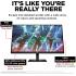 OMEN by HP 27s Fast IPS Full HD 240Hz 1ms HDR 400nits AMD FreeSync™ Premium Fully Adjustable Stand w/ 2x HDMI 2.0 & DisplayPort & Speakers