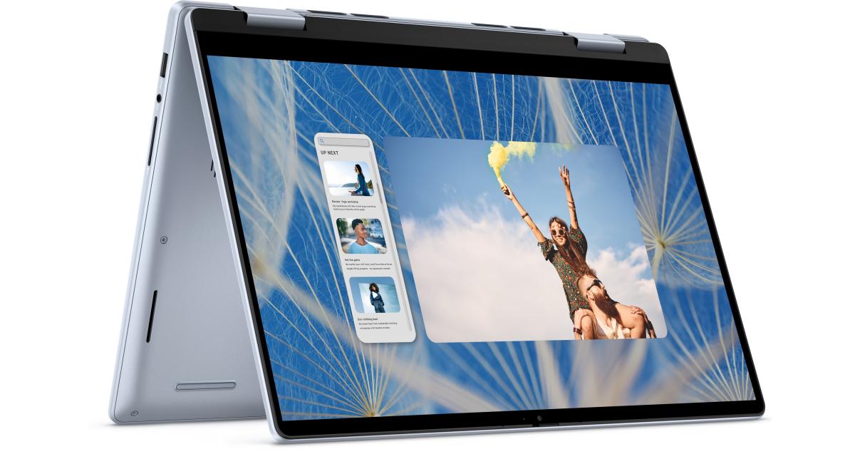 DELL Inspiron 14 7440 (2024) NEW Intel Core 5 10-Cores 2-in