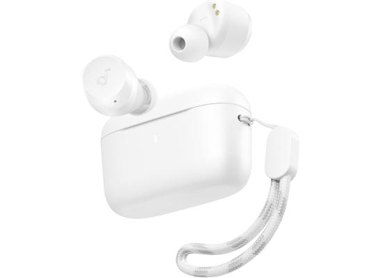 Anker Soundcore A25i Bluetooth 5.3, App Custom Sound 28 Hours Playtime Water Resistant 2 Microphones for Clear Calls Unique Earphone Mode - White product thumbnail 2