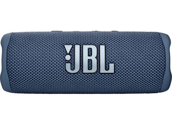 JBL Flip 6 Portable IP67 Waterproof Speaker, With Bold JBL Original Pro Sound, 2-Way Speaker, Powerful Sound & Deep Bass, 12 Hours Battery, Safe USB-C Charging Protection - Blue product thumbnail 2