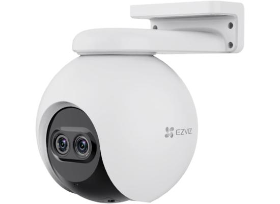 EZVIZ C8PF Security Camera Outdoor, 1080P Pan/Tilt/Zoom WiFi Camera, 8× Mixed Zoom and AI-Powered Person Detection Security Cam, IP65 Waterproof, Support MicroSD Card up to 512GB product thumbnail 2