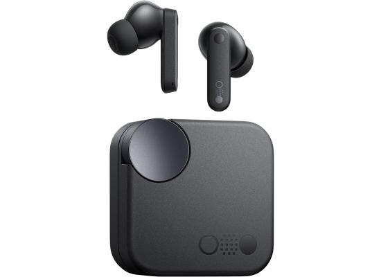 CMF Buds Wireless Bluetooth Earbuds, 42dB Noise Cancelling Earbuds, Dirac HD Audio, 35.5H Playtime, BT5.3, IP54 Waterproof, 4HD Mics Wireless Headphones for iPhone & Android - Dark Grey product thumbnail 2