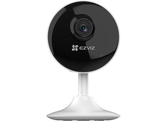 EZVIZ CB1 Indoor Security Camera, 1080p Home Battery Camera with IR Night Vision, Two Way Talk, Adjustable Magnetic Stand, Sleep Mode, Human Motion Detection, Works with Alexa, Supports MicroSD Card product thumbnail 2