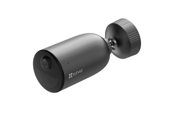 EZVIZ EB3 WiFi Camera, Outdoor Security Camera, 2K Wireless Battery Powered CCTV Camera, Color Night Vision, 2-Way Talk, Human Detection, Active Defense, Weatherproof, 256G SD/iCloud Storage, Alexa product thumbnail 2