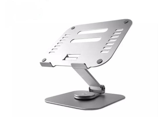 Coteci SD-42 Aluminium Alloy Laptop 3 Axis Stand Holder - silver product thumbnail 2