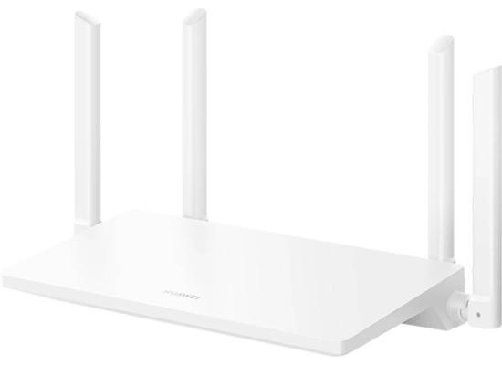 HUAWEI AX1 Wi-Fi AC1200 5 GHz and 2.4 GHz bands with four Gigabit Ethernet ports- White product thumbnail 2