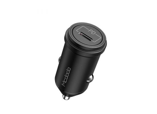 Mcdodo CC-7490 Bullet Series Type C 20W PD Car Charger product thumbnail 2