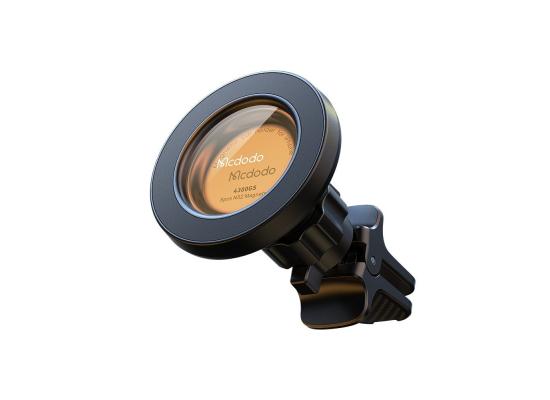 Mcdodo CM-4050 Magnetic Air-Vent Car Mount Strong Magnet Anti Dropping Celluphone Car Holder product thumbnail 2