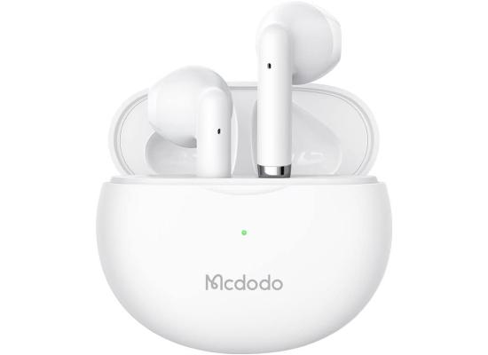Mcdodo Hp-8030 Tws Bluetooth 5.0 Wireless Headphones - White product thumbnail 2