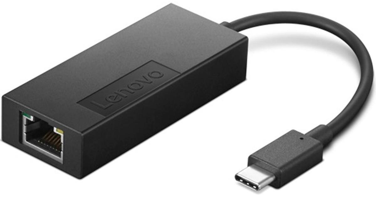 محول لينوفو USB-C إلى 2.5 جيجا إيثرنت | 4X91H17795