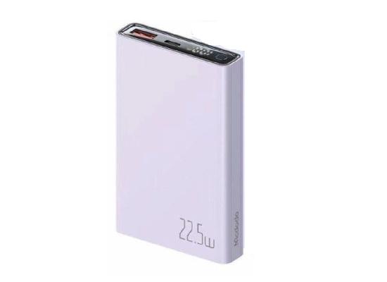 Mcdodo MC-2941 USB Type-C 10000mah Power bank 22.5w - Purple product thumbnail 2