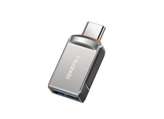 Mcdodo OT-8730 USB-A 3.0 to USB-C Fast Transmission OTG Adapter (USB-C) product thumbnail 2