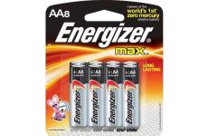 Alkaline Batteries