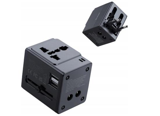 Mcdodo CP-4120 2.1A Fast Charging Universal Travel Adapter product thumbnail 2