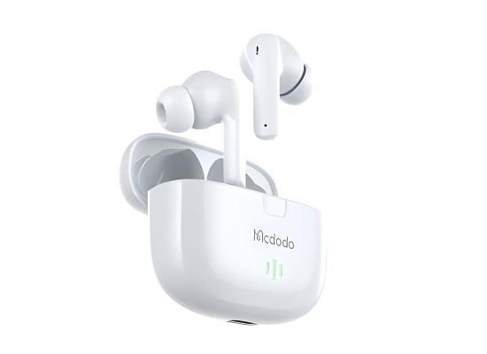 Mcdodo HP-2780 Earbuds in-ear headphones (white) product thumbnail 2