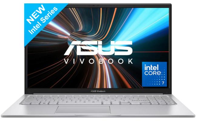 ASUS Vivobook 15 (2025) X1504 NEW Intel Core 7 10-Cores Fast Charge Better Sound Military-Grade Standard (Customized) , Cool Silver