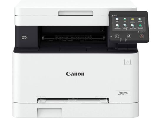 Canon i-SENSYS MF651CW Wireless 3-in-1 (Print, Copy, Scan) Multifunction Colour Printer
