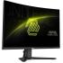 MSI MAG 276CF E20 27" Curved 1500R Full HD 200Hz 0.5ms HDR Ready AMD FreeSync™ Premium w/ 2x HDMI & DisplayPort Interface - Black
