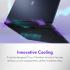 Dell Alienware 16 Aurora (2025) Intel Core 5 210H Series 2 8-Cores w/ Nvidia RTX 4050 6GB DDR6 & 16" 2.5K IPS 120Hz Display , Interstellar Indigo