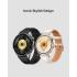 HUAWEI WATCH GT 6 GPS 41mm Smart Watch, AMOLED Touchscreen, up to 14 days battery life, Cycling, 100+ Sports Mode, iOS & Android Compatible, All-day Health Monitoring, Emotional Wellbeing, Gold