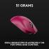 Logitech G PRO X SUPERLIGHT 2 LIGHTSPEED Wireless 4K Polling Lightweight LIGHTFORCE Hybrid Switches HERO 2 Sensor 32,000 DPI USB-C Charging, PC & Mac - Magenta