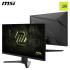 MSI MAG 272F X24 27" Full HD Rapid-IPS 240Hz 0.5ms HDR Ready AI Vision AMD FreeSync™ Premium w/ HDMI 2.0 & DisplayPort , Black
