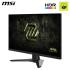 MSI MAG 272F X24 27" Full HD Rapid-IPS 240Hz 0.5ms HDR Ready AI Vision AMD FreeSync™ Premium w/ HDMI 2.0 & DisplayPort , Black