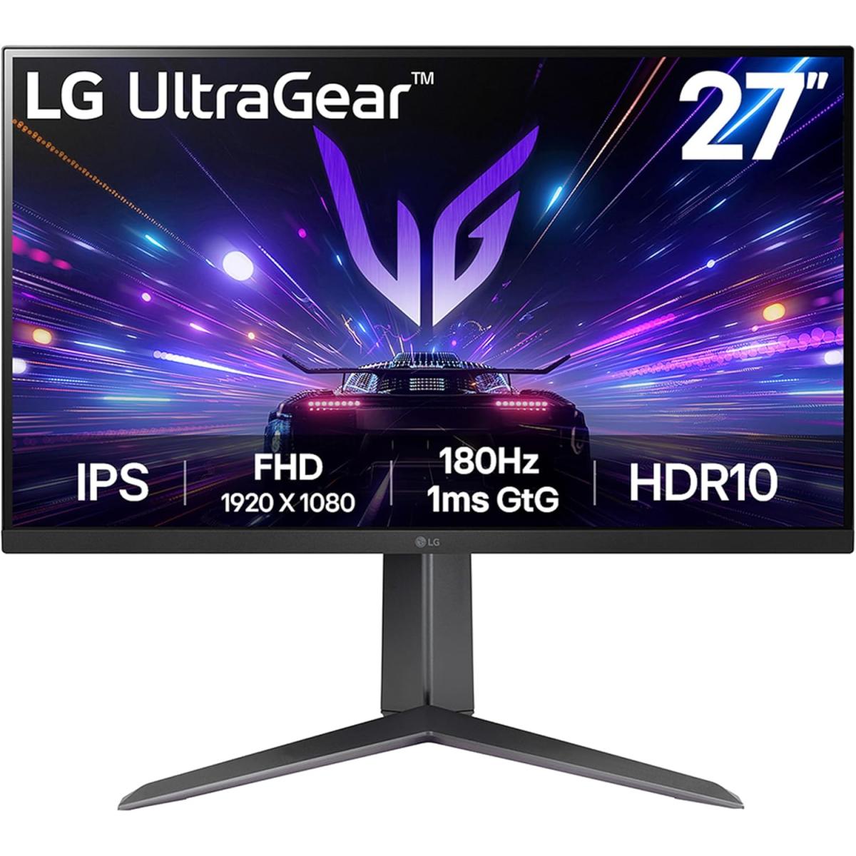 LG 27GS65F UltraGear 27