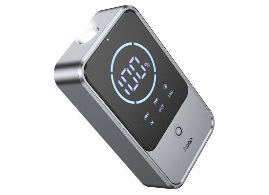HOCO QS7 4-in-1-Car Jump Starter Portable Emergency Battery and 10000mAh Power bank with LED Lamp product thumbnail 2