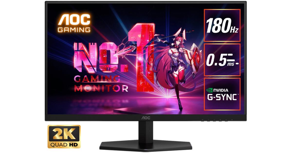 AOC Q27G40E Gaming 27