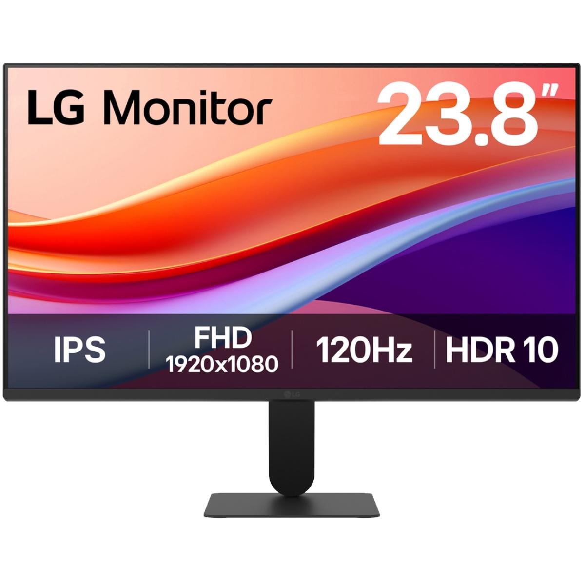 LG 24U411A-B 24