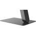 LG 24U411A-B 24" IPS Full HD 120Hz HDR10 1ms up to 99% sRGB Dynamic Action Sync Borderless Design Black Stabilzer HDMI & VGA Interface - Black