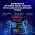 Lenovo Legion 5 15IRX10 (2025) NEW AI-Powered Gaming PC 13Gen Intel Core i7 13650HX 14-Cores w/ Nvidia RTX 5050 8GB DDR7 & 165Hz Display , Eclipse Black