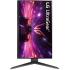 LG 24GS65F UltraGear 24" IPS Full HD 180Hz Refresh Rate, 1ms (GtG) Response Time, HDR 10 AMD FreeSync & NVIDIA G-Sync Technology Adjustable Stand , Black