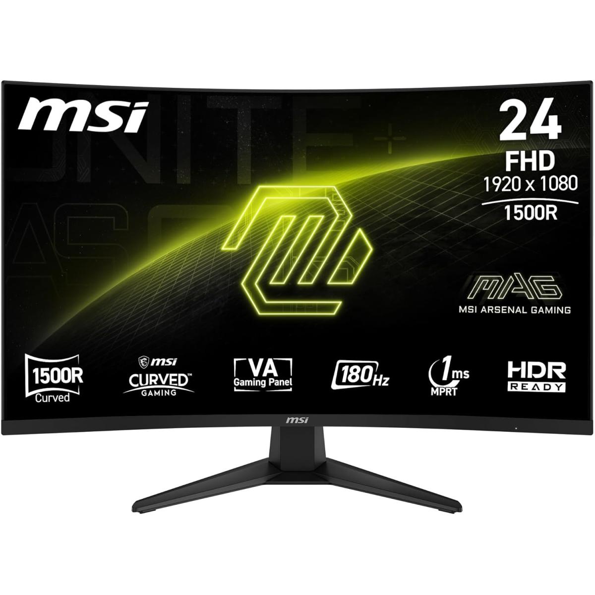 MSI MAG 244C 24