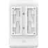 TP-Link Omada SG2005P-PD 5 Port Outdoor PoE Passthrough Gigabit Ethernet Switch | 1 PoE++ in@90W, 4 PoE+ Out Up to 64W | IP55, Static Routing, Access Control List, QoS, VLAN | PoE Powered ONLY