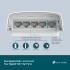 TP-Link Omada SG2005P-PD 5 Port Outdoor PoE Passthrough Gigabit Ethernet Switch | 1 PoE++ in@90W, 4 PoE+ Out Up to 64W | IP55, Static Routing, Access Control List, QoS, VLAN | PoE Powered ONLY
