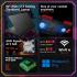 HP OMEN 17 (2025) 17-db1002ne AMD Ryzen AI 9 365 10-Cores Next-Level AI-Powered w/ Nvidia RTX 5070 8GB DDR7 & IPS 2.5K 240Hz Display - Shadow Black