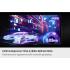 SAMSUNG Odyssey G5 (G50SF) 27" OLED 2K QHD 180hz 0.03ms HDR10 G-Sync compatible Glare Free OLED Safeguard w/ Display Port & HDMI