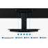 SAMSUNG Odyssey G5 (G50SF) 27" OLED 2K QHD 180hz 0.03ms HDR10 G-Sync compatible Glare Free OLED Safeguard w/ Display Port & HDMI