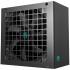 Deepcool GamerStorm PF700X 80 PLUS Bronze 700w Non-Modular ATX12V Long-Life 120mm Fan Sleeved Cables Premium Electrolytic Capacitors-  Black