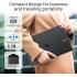 ASUS ZenScreen MB16AHT 15.6" Touch Portable Monitor Full HD IPS 10-Point Touch, Mini-HDMI, Ergo kickstand, Tripod socket, ASUS Flicker Free & Low Blue Light technologies, 262K Display Colors, Eye Care Technology, Black